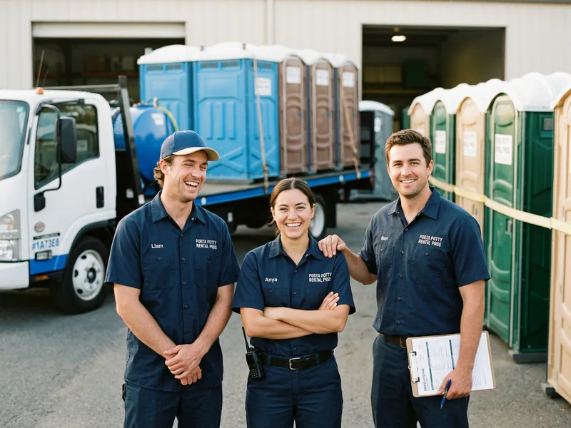 Porta Potty Rental Pros - porta potty rental in Oxford near me